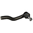 TA6349 Front Or Rear, Driver Side, Outer Tie Rod End