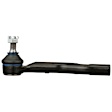 TA6349 Front Or Rear, Driver Side, Outer Tie Rod End