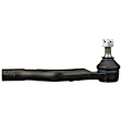 TA6349 Front Or Rear, Driver Side, Outer Tie Rod End