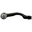 TA6356 Front Or Rear, Driver Side, Outer Tie Rod End