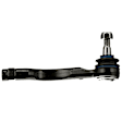 TA6356 Front Or Rear, Driver Side, Outer Tie Rod End