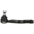 TA6357 Front or Rear, Passenger Side, Outer Tie Rod End