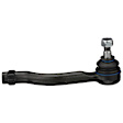 TA6357 Front or Rear, Passenger Side, Outer Tie Rod End
