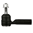 TA6367 Front, Driver or Passenger Side, Outer Tie Rod End