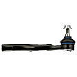 TA6380 Front Or Rear, Driver Side, Outer Tie Rod End