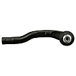 TA6380 Front Or Rear, Driver Side, Outer Tie Rod End