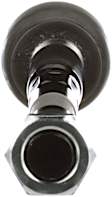 TA6393 Front or Rear, Driver or Passenger Side, Inner Tie Rod End
