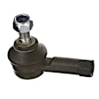 TA6406 Front, Driver or Passenger Side, Outer Tie Rod End