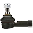 TA6406 Front, Driver or Passenger Side, Outer Tie Rod End