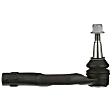 TA6414 Front Or Rear, Driver Side, Outer Tie Rod End