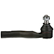 2018 Subaru BRZ - Front or Rear, Passenger Side, Outer Tie Rod End