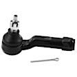 TA6421 Front, Driver Side, Outer Tie Rod End