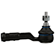 TA6422 Front, Passenger Side, Outer Tie Rod End