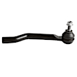 TA6424 Front or Rear, Passenger Side, Outer Tie Rod End