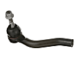 TA6436 Front Or Rear, Driver Side, Outer Tie Rod End