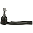 TA6436 Front Or Rear, Driver Side, Outer Tie Rod End