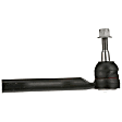 TA6436 Front Or Rear, Driver Side, Outer Tie Rod End