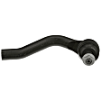 TA6436 Front Or Rear, Driver Side, Outer Tie Rod End