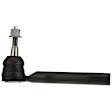 TA6437 Front or Rear, Passenger Side, Outer Tie Rod End