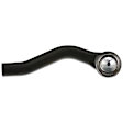 TA6437 Front or Rear, Passenger Side, Outer Tie Rod End