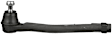 TA6471 Front Or Rear, Driver Side, Outer Tie Rod End