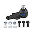 TC1016 Front, Driver or Passenger Side, Lower Ball Joint