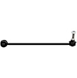 TC1041 Front, Passenger Side Sway Bar Link, OE Replacement Series