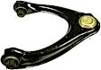 TC1075 Front, Passenger Side, Upper Control Arm