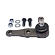 TC1228 Front, Driver or Passenger Side, Lower Ball Joint