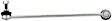 2020 Volkswagen Tiguan - Front, Driver or Passenger Side Sway Bar Link, OE Replacement Series