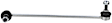 2020 Volkswagen Tiguan - Front, Driver or Passenger Side Sway Bar Link, OE Replacement Series