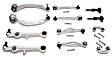 2001 Audi A6 Quattro - Front, Driver or Passenger Side Control Arm