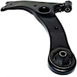 TC1445 Front, Driver Side, Lower Control Arm, Pressed Steel
