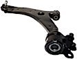 TC1449 Front, Driver Side, Lower Control Arm