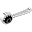 TC1498 Front, Driver Side Sway Bar Link, OE Replacement Series