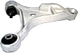 TC1543 Front, Passenger Side, Lower Control Arm, Aluminum