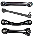 2000 Mercedes Benz C280 - Rear Suspension Kit