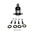 TC1602 Front, Driver or Passenger Side, Upper Ball Joint