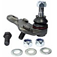 TC1779 Front, Driver or Passenger Side, Lower Ball Joint