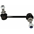 TC1826 Front, Passenger Side Sway Bar Link, OE Replacement Series