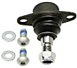 TC2064 Ball Joint for Control Arm (Tension Strut) - Replaces OE Number 31-12-6-756-491