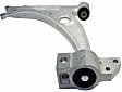 TC2161 Control Arm (Cast Aluminum) - Replaces OE Number 3C0-407-151 G