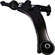 TC2240 Front, Driver Side, Lower Control Arm, Pressed Steel