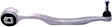 TC2247 Front, Passenger Side, Lower, Rearward Control Arm