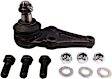 TC2255 Front, Driver or Passenger Side, Lower Ball Joint