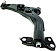 2001 Mazda 626 - Front, Driver Side, Lower Control Arm