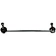 TC2632 Front, Driver Side Sway Bar Link, OE Replacement Series