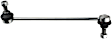 TC2651 Front, Driver Side Sway Bar Link, OE Replacement Series