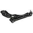 2018 Chevrolet Sonic - Front, Driver Side, Lower Control Arm, With ball joint(s), Steel