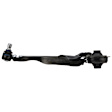 2018 Chevrolet Sonic - Front, Driver Side, Lower Control Arm, With ball joint(s), Steel